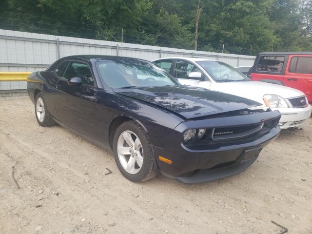 DODGE CHALLENGER 2012 2c3cdyag9ch124946