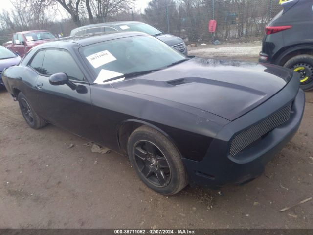 DODGE CHALLENGER 2012 2c3cdyag9ch127572