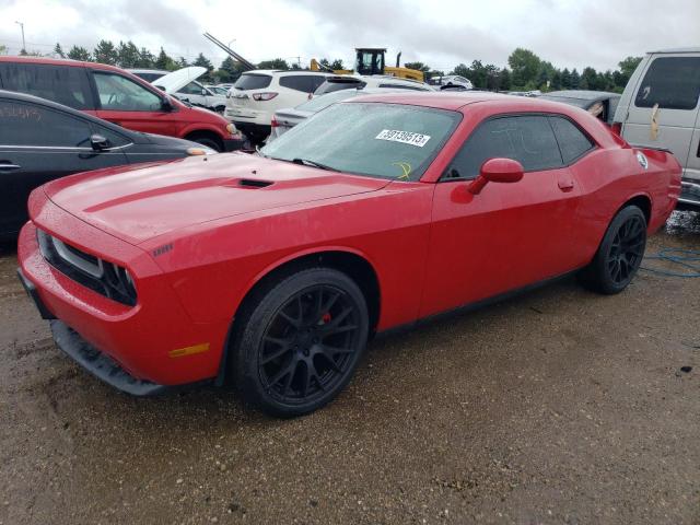 DODGE CHALLENGER 2012 2c3cdyag9ch130648