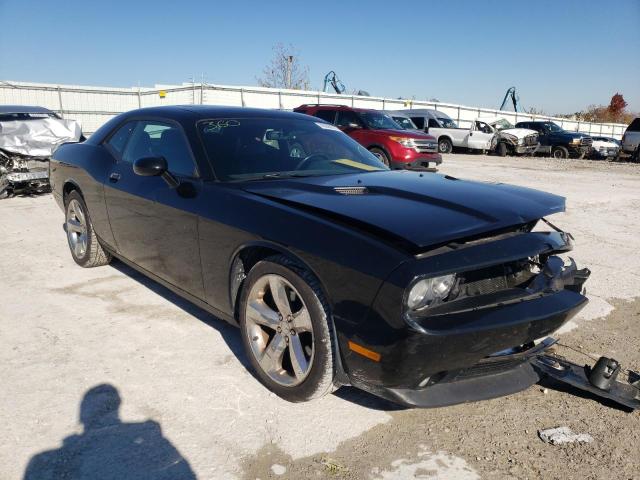 DODGE CHALLENGER 2012 2c3cdyag9ch130827