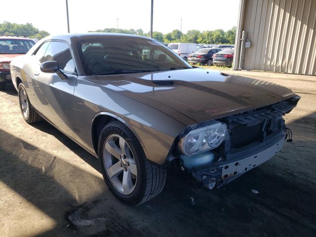 DODGE CHALLENGER 2012 2c3cdyag9ch130939