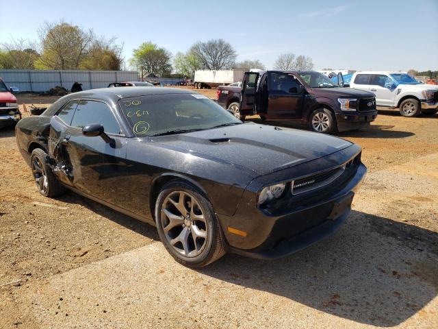 DODGE CHALLENGER 2012 2c3cdyag9ch131072