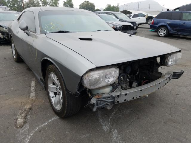 DODGE CHALLENGER 2012 2c3cdyag9ch131251