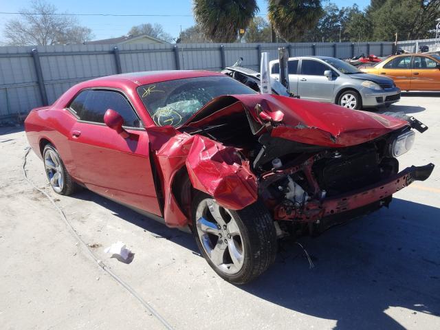 DODGE CHALLENGER 2012 2c3cdyag9ch139446