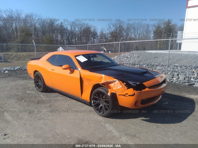 DODGE CHALLENGER 2012 2c3cdyag9ch141634