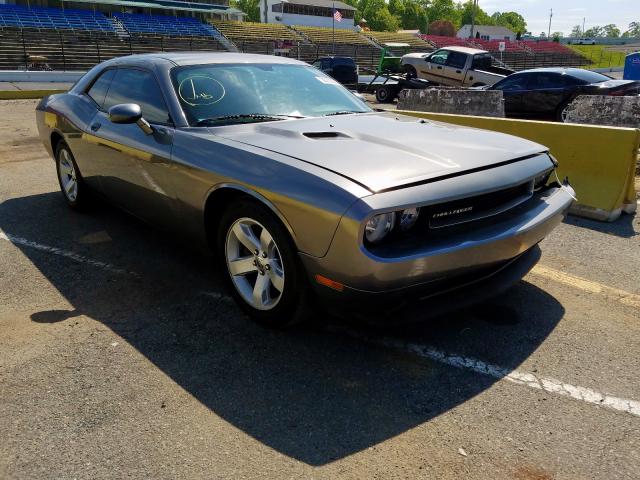 DODGE CHALLENGER 2012 2c3cdyag9ch145568