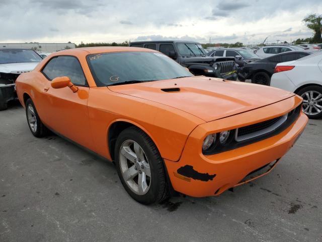 DODGE CHALLENGER 2012 2c3cdyag9ch161771