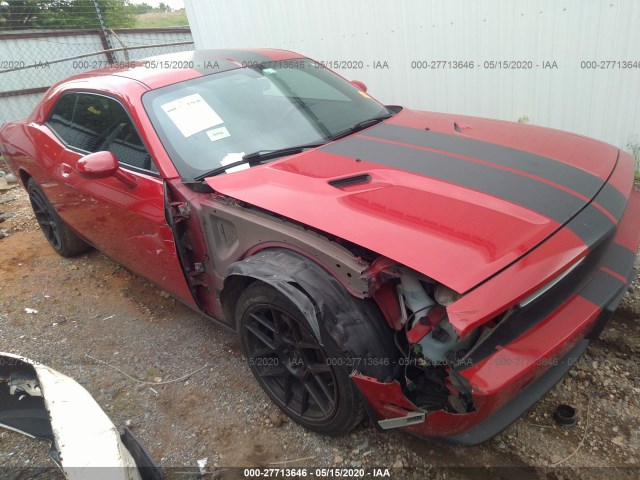 DODGE CHALLENGER 2012 2c3cdyag9ch169983