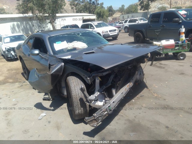 DODGE CHALLENGER 2012 2c3cdyag9ch170311