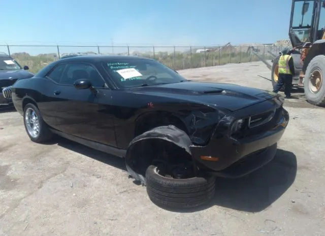 DODGE CHALLENGER 2012 2c3cdyag9ch171491