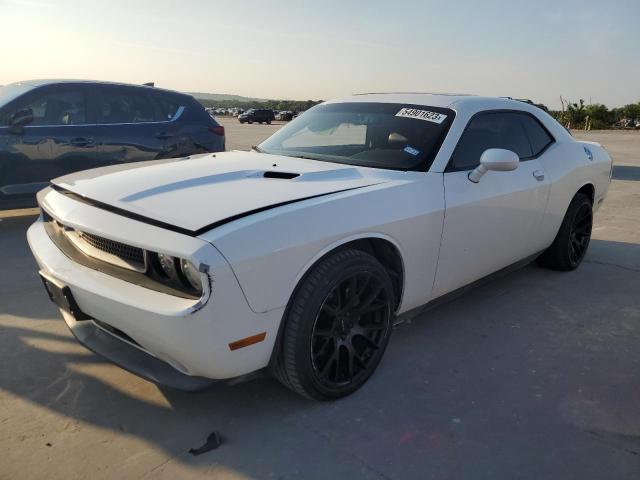 DODGE CHALLENGER 2012 2c3cdyag9ch174018