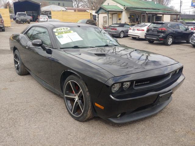 DODGE CHALLENGER 2012 2c3cdyag9ch174214