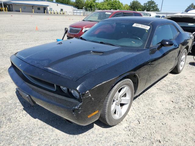 DODGE CHALLENGER 2012 2c3cdyag9ch176304