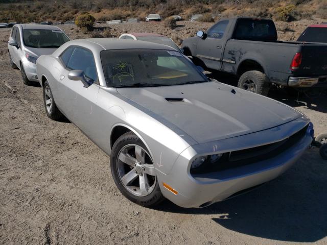 DODGE CHALLENGER 2012 2c3cdyag9ch176321