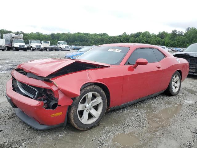 DODGE CHALLENGER 2012 2c3cdyag9ch180384