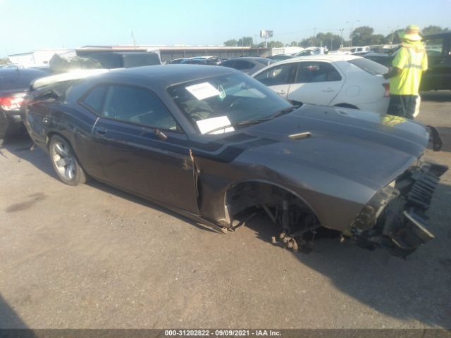 DODGE CHALLENGER 2012 2c3cdyag9ch180885