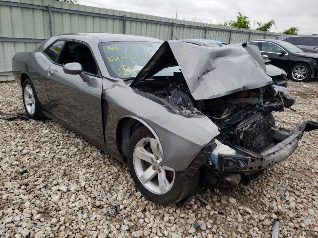 DODGE CHALLENGER 2012 2c3cdyag9ch186413