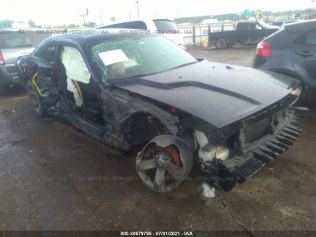 DODGE CHALLENGER 2012 2c3cdyag9ch186587