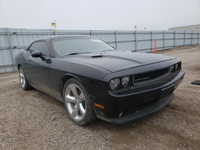 DODGE CHALLENGER 2012 2c3cdyag9ch189330