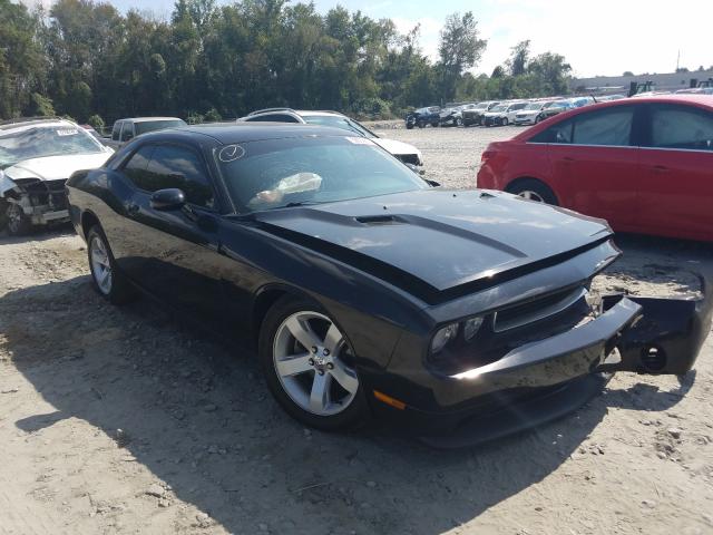 DODGE CHALLENGER 2012 2c3cdyag9ch206532