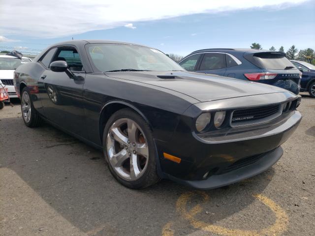 DODGE CHALLENGER 2012 2c3cdyag9ch208846