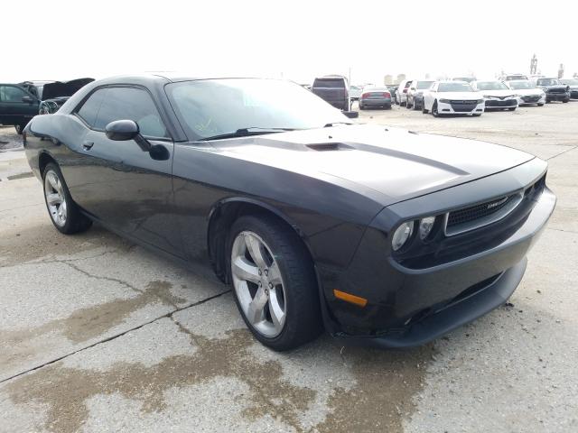 DODGE CHALLENGER 2012 2c3cdyag9ch210063