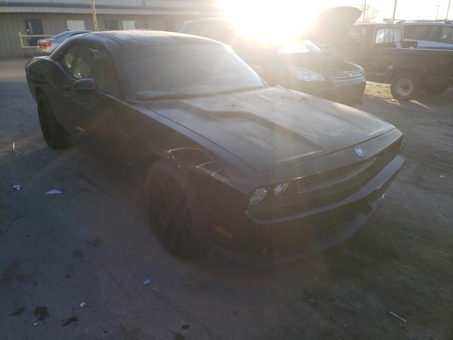 DODGE CHALLENGER 2012 2c3cdyag9ch214193