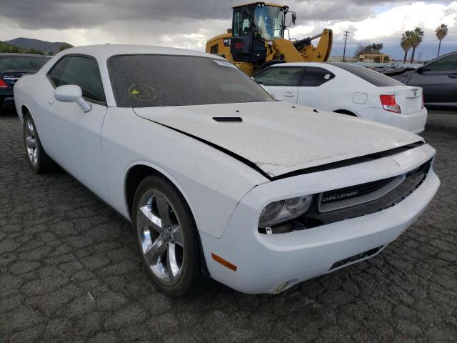 DODGE CHALLENGER 2012 2c3cdyag9ch232127