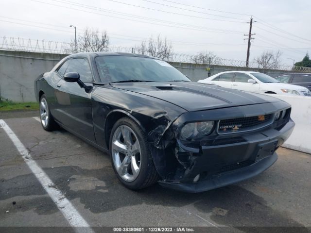 DODGE CHALLENGER 2012 2c3cdyag9ch235738