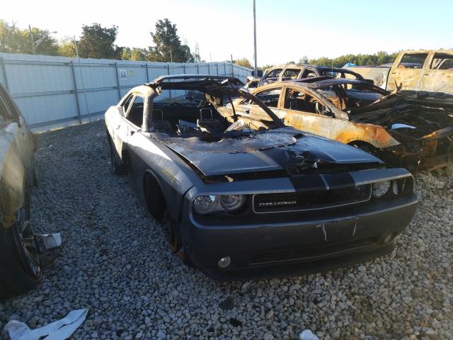 DODGE CHALLENGER 2012 2c3cdyag9ch243810