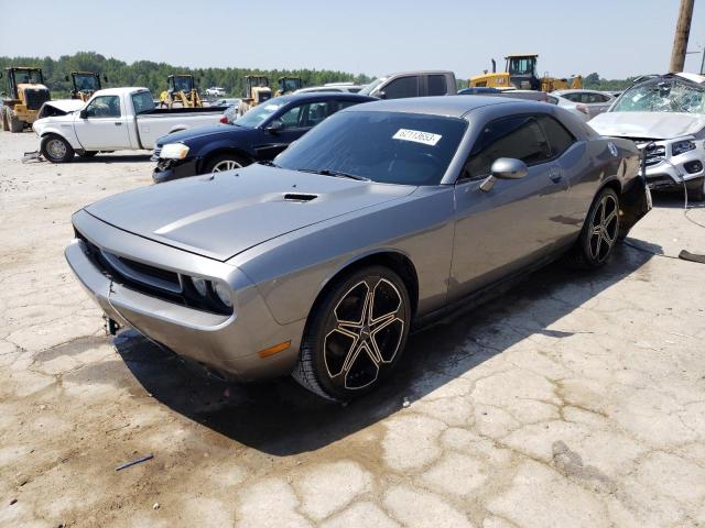 DODGE CHALLENGER 2012 2c3cdyag9ch246450