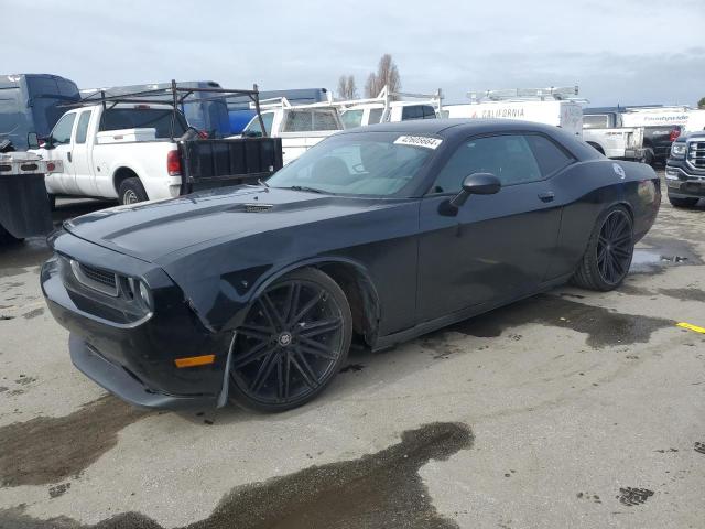 DODGE CHALLENGER 2012 2c3cdyag9ch258730