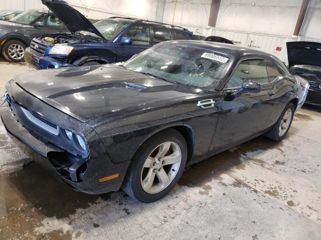 DODGE CHALLENGER 2012 2c3cdyag9ch268299