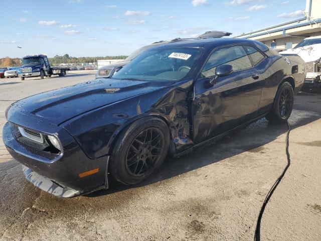 DODGE CHALLENGER 2012 2c3cdyag9ch269355