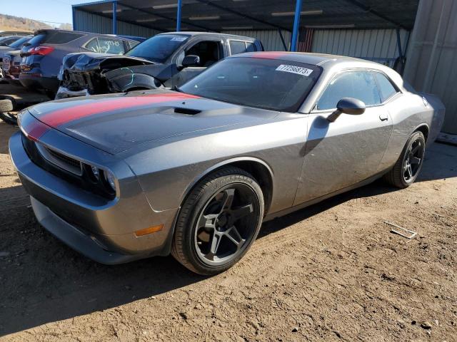 DODGE CHALLENGER 2012 2c3cdyag9ch269436