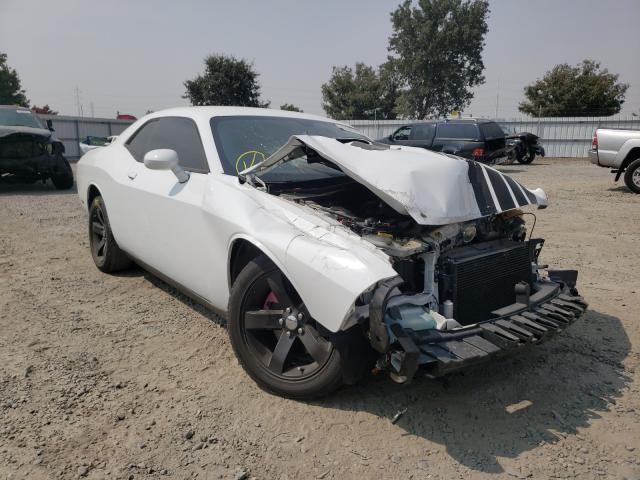 DODGE CHALLENGER 2012 2c3cdyag9ch291212