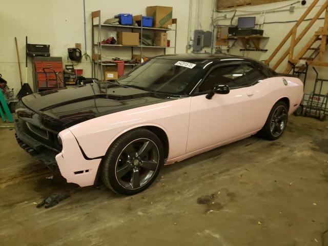 DODGE CHALLENGER 2012 2c3cdyag9ch291243