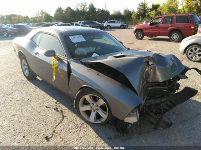 DODGE CHALLENGER 2012 2c3cdyag9ch291923