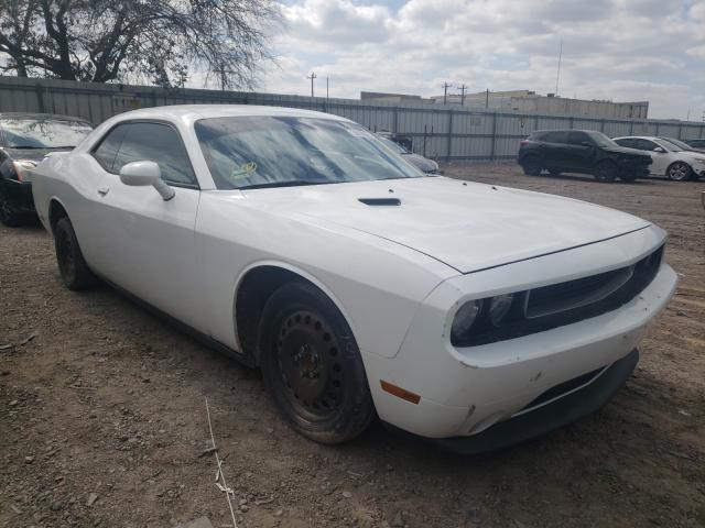 DODGE CHALLENGER 2012 2c3cdyag9ch292148