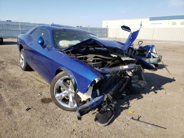 DODGE CHALLENGER 2012 2c3cdyag9ch293459