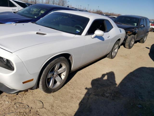 DODGE CHALLENGER 2012 2c3cdyag9ch294059