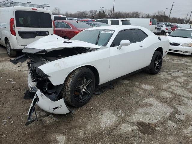 DODGE CHALLENGER 2012 2c3cdyag9ch294188