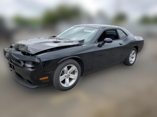 DODGE CHALLENGER 2012 2c3cdyag9ch294580