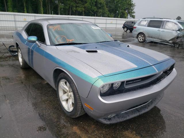 DODGE CHALLENGER 2013 2c3cdyag9d8661124