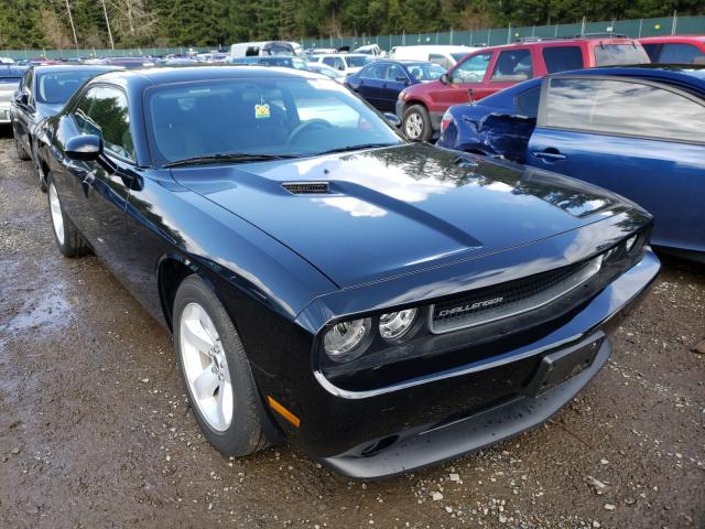 DODGE CHALLENGER 2013 2c3cdyag9dh501664