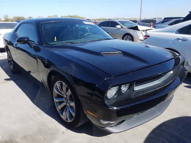 DODGE CHALLENGER 2013 2c3cdyag9dh511725