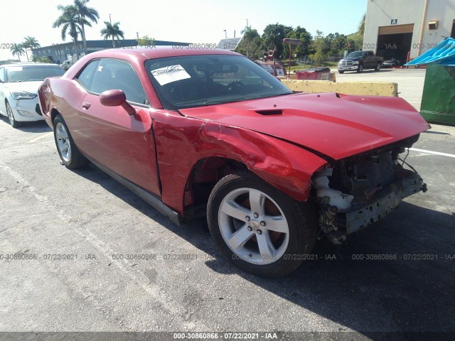 DODGE CHALLENGER 2013 2c3cdyag9dh517833