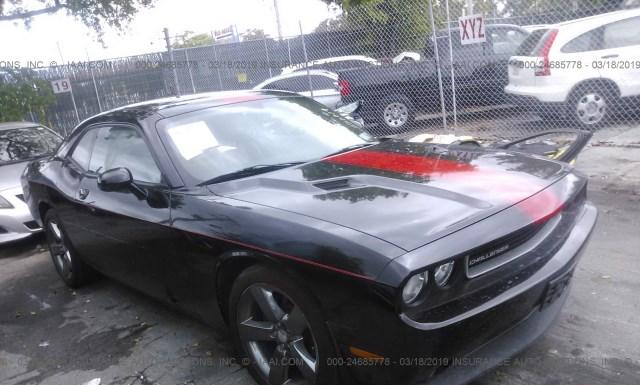 DODGE CHALLENGER 2013 2c3cdyag9dh520019