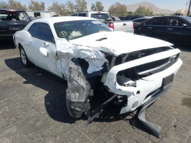 DODGE CHALLENGER 2013 2c3cdyag9dh523244