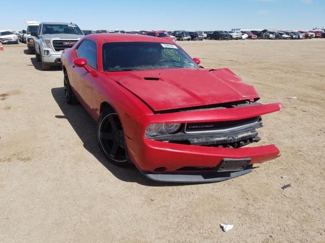 DODGE CHALLENGER 2013 2c3cdyag9dh524345